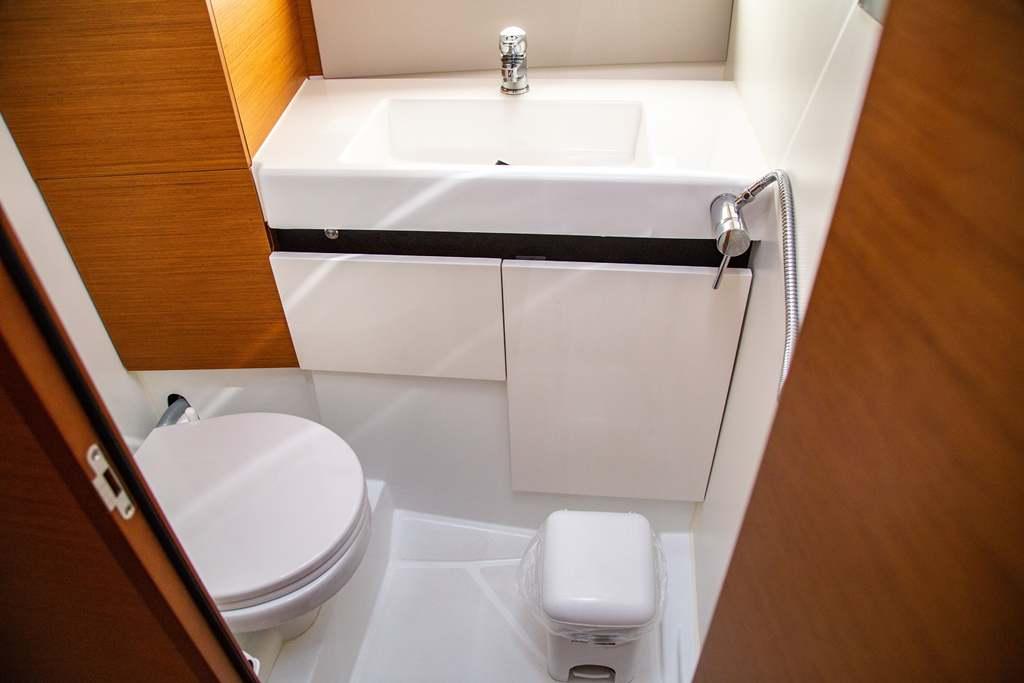 Sun Odyssey 490 - 4 cab., picture 8