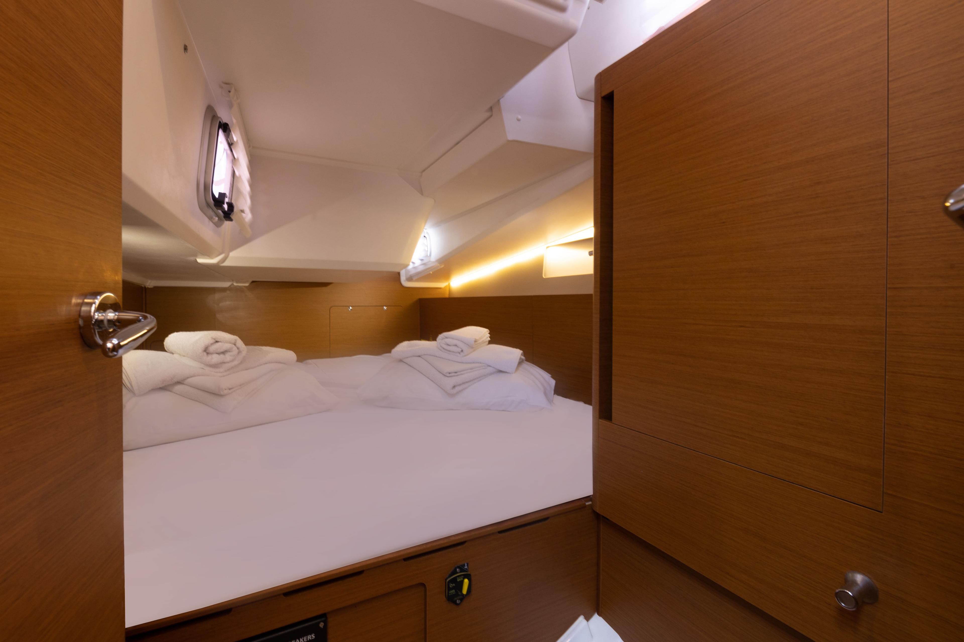 Sun Odyssey 490 - 4 cab., picture 13