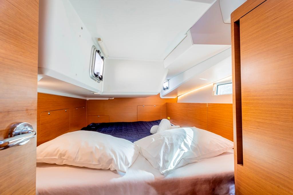 Sun Odyssey 490 - 4 cab., picture 10