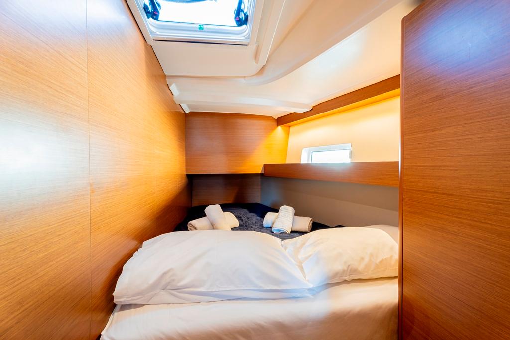 Sun Odyssey 490 - 4 cab., picture 12