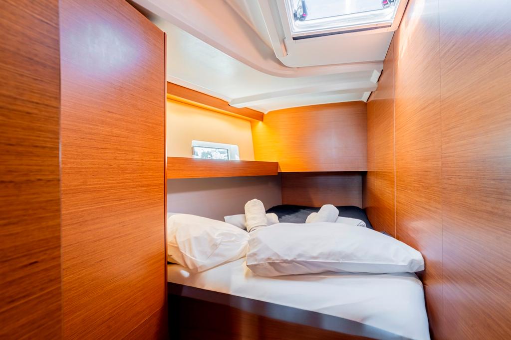 Sun Odyssey 490 - 4 cab., picture 11