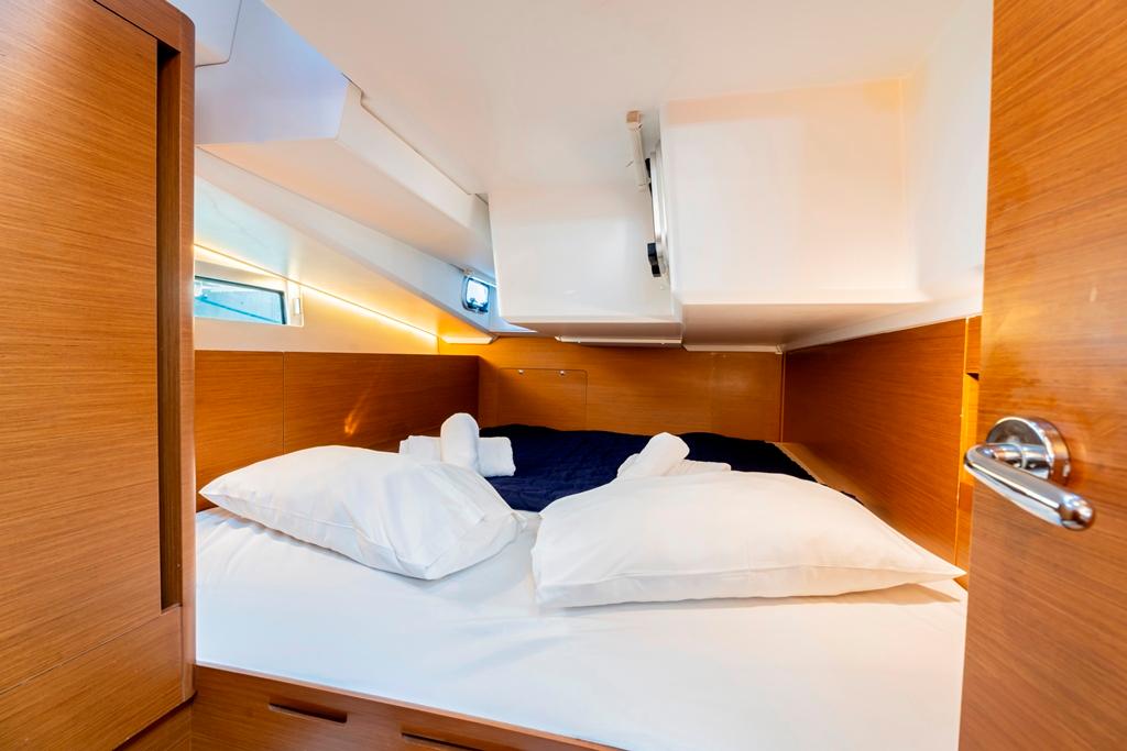 Sun Odyssey 490 - 4 cab., picture 7