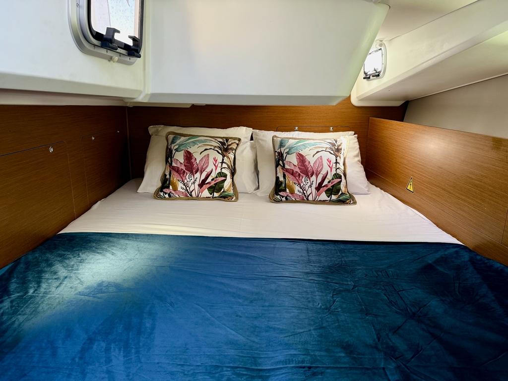 Sun Odyssey 490 - 4 cab., picture 8