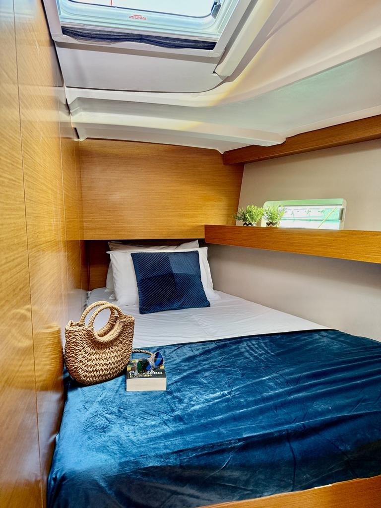 Sun Odyssey 490 - 4 cab., picture 7