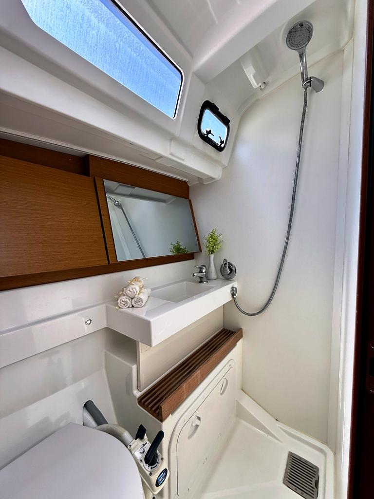 Sun Odyssey 490 - 4 cab., picture 9