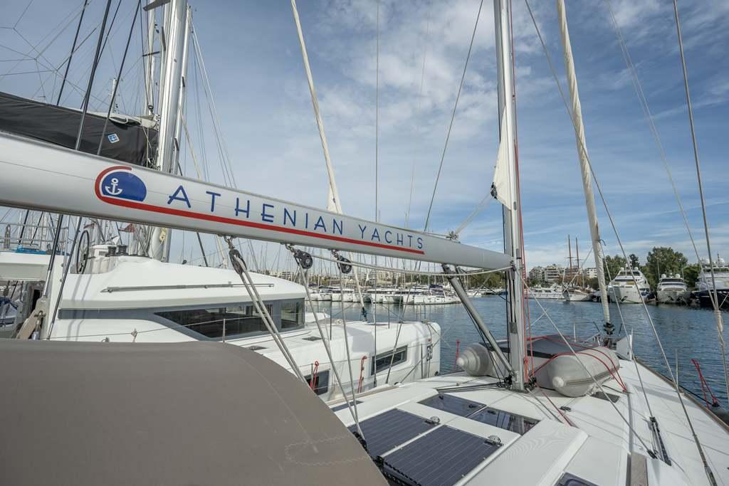 Sun Odyssey 479 - 4 cab., picture 5