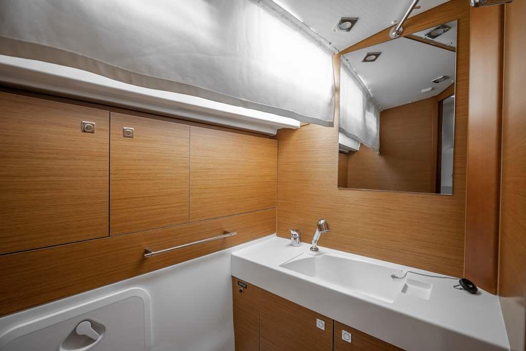 Sun Odyssey 479 - 4 cab., picture 12