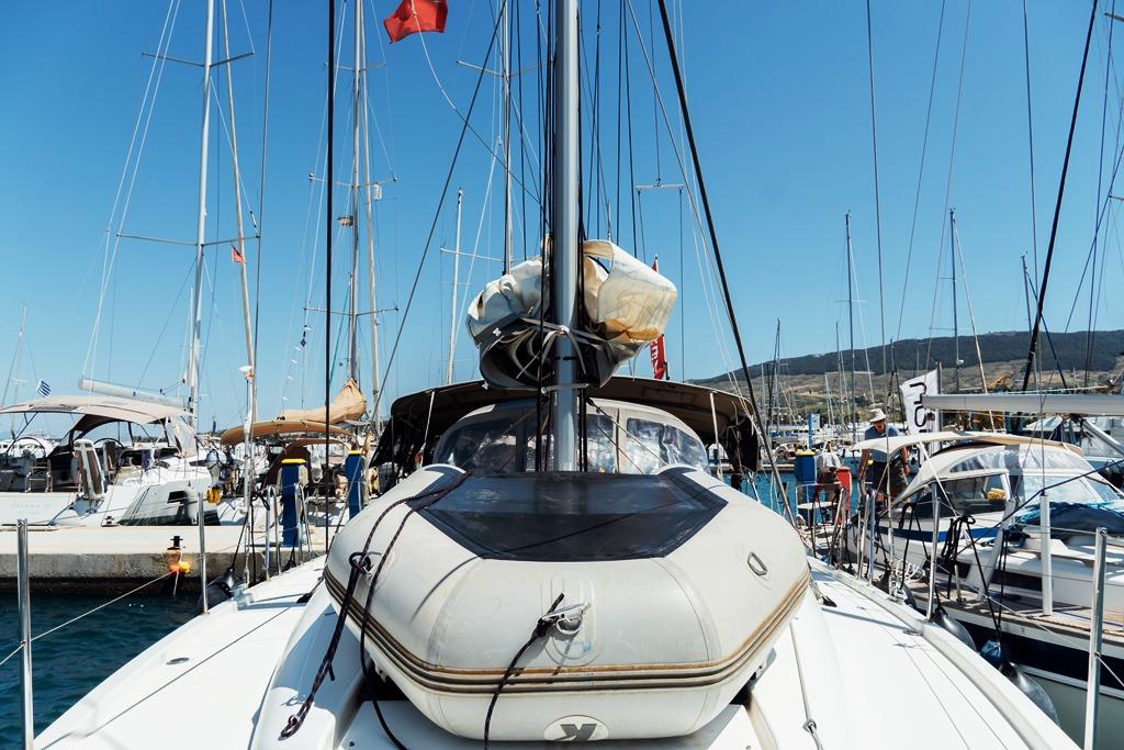 Sun Odyssey 440 - 4 cab., picture 5