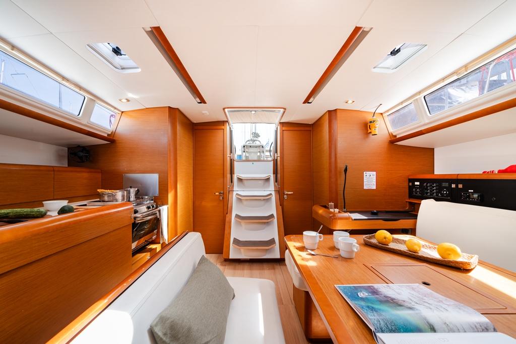 Sun Odyssey 479 - 4 cab., picture 8