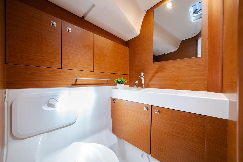 Sun Odyssey 479 - 4 cab., picture 13