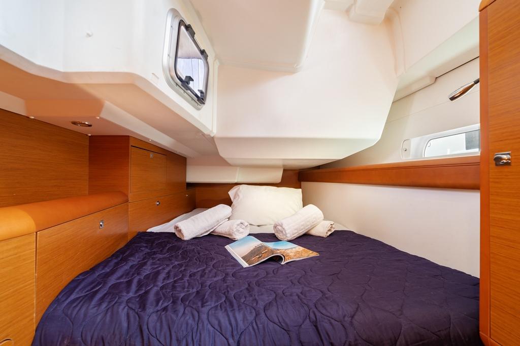 Sun Odyssey 479 - 4 cab., picture 11