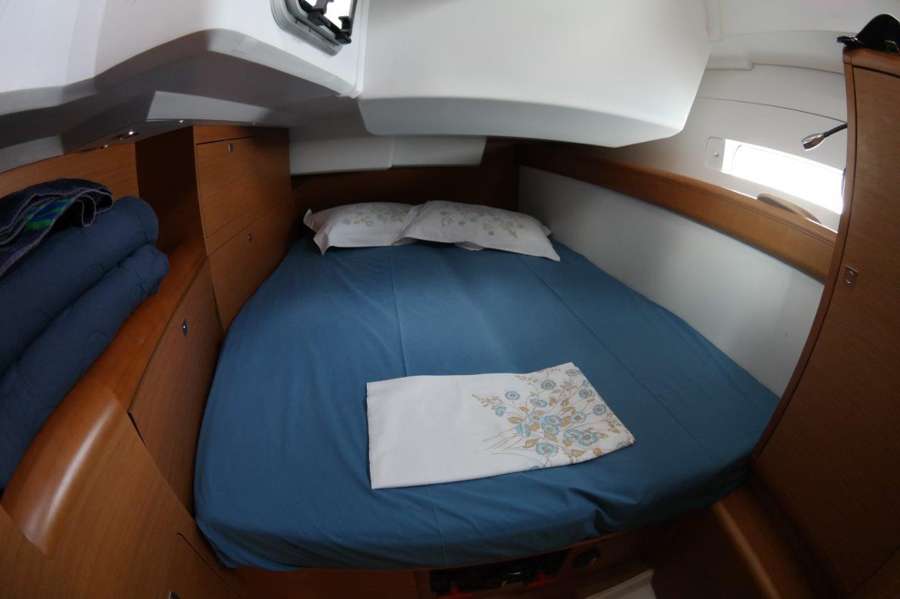 Sun Odyssey 469, picture 9