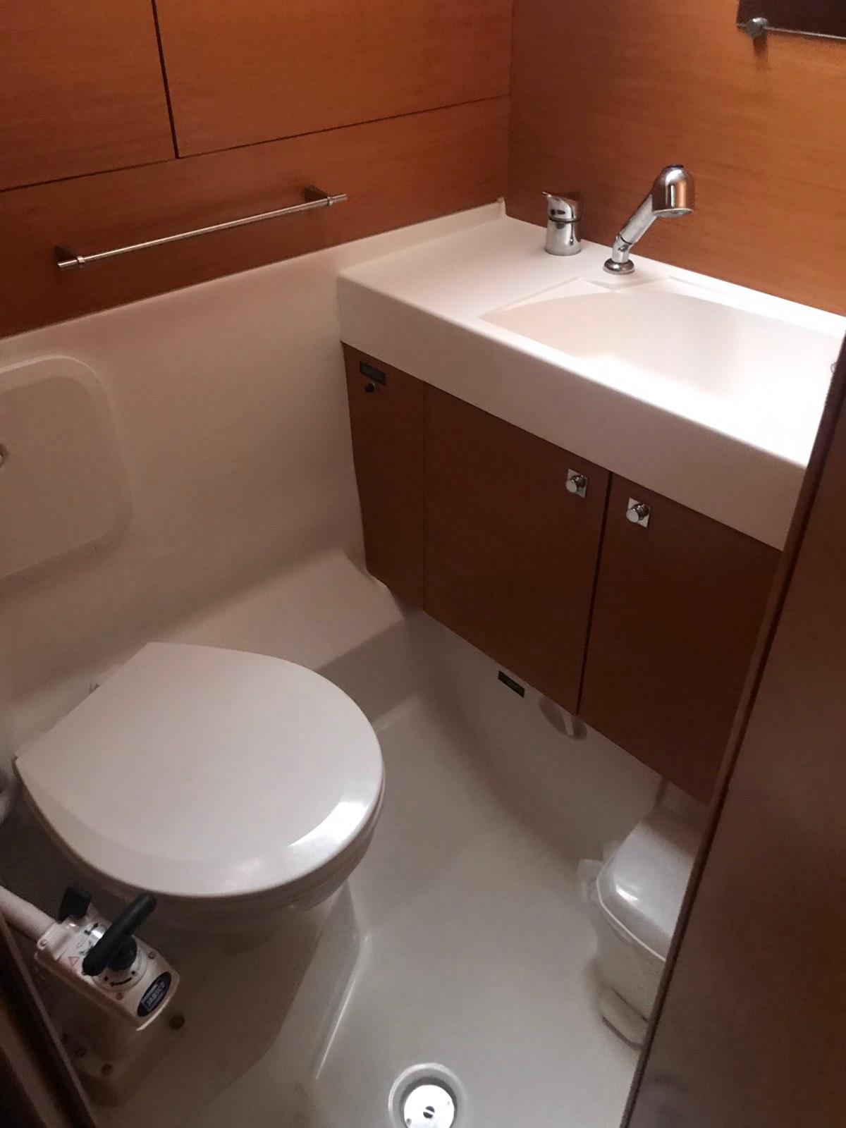 Sun Odyssey 469, picture 10