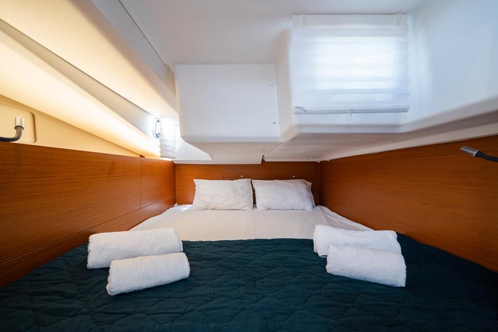 Sun Odyssey 440 - 4 cab., picture 8