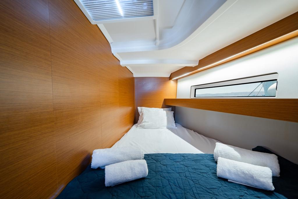 Sun Odyssey 440 - 4 cab., picture 9