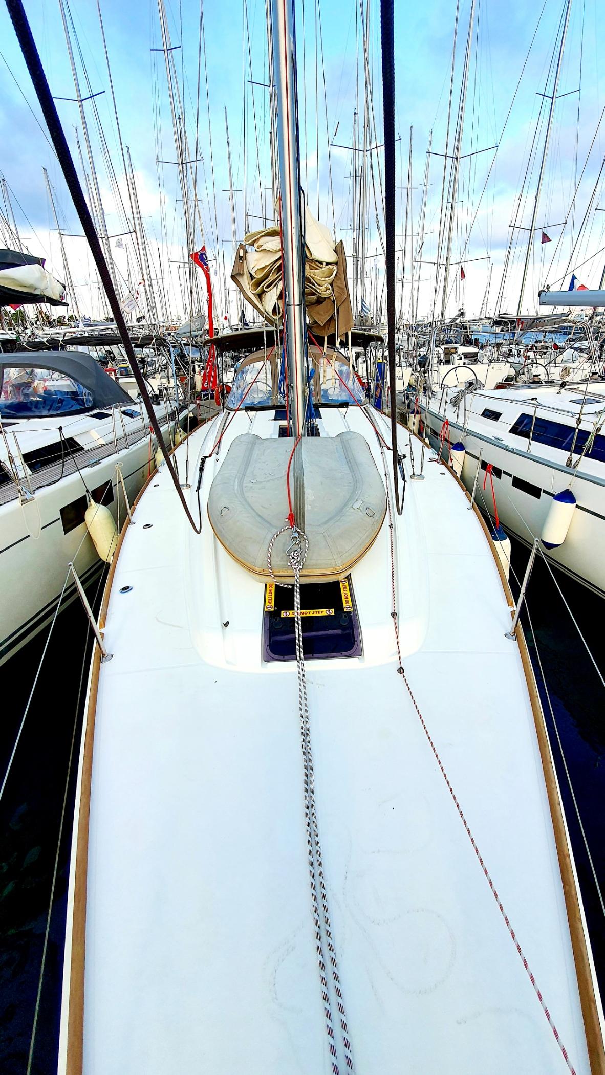 Sun Odyssey 449, picture 6