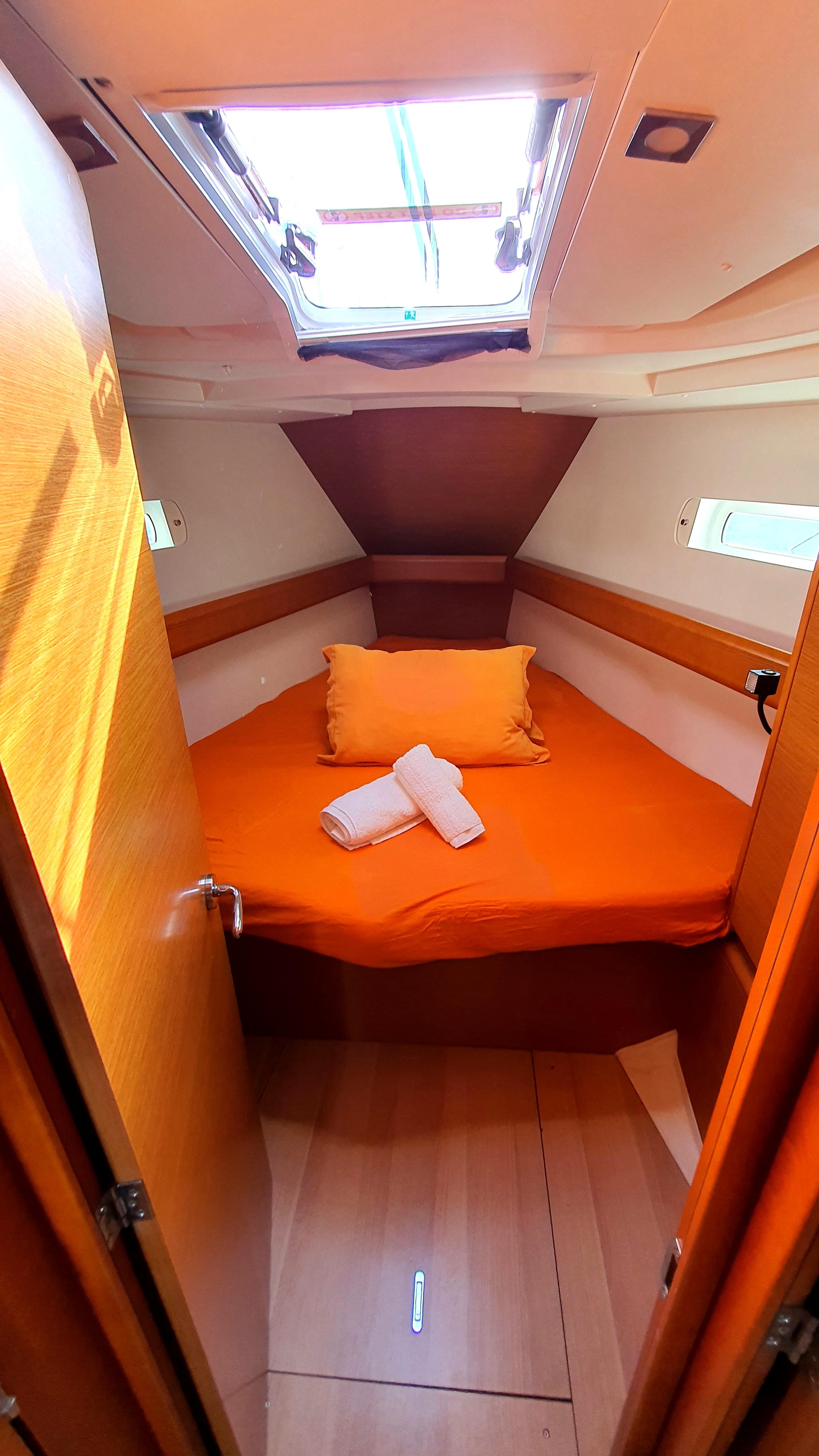 Sun Odyssey 449, picture 10