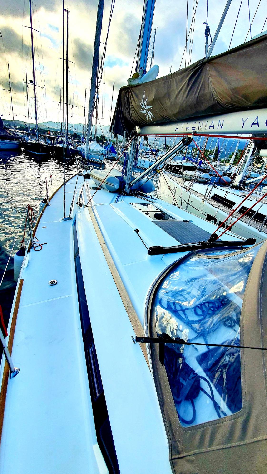 Sun Odyssey 449, picture 5