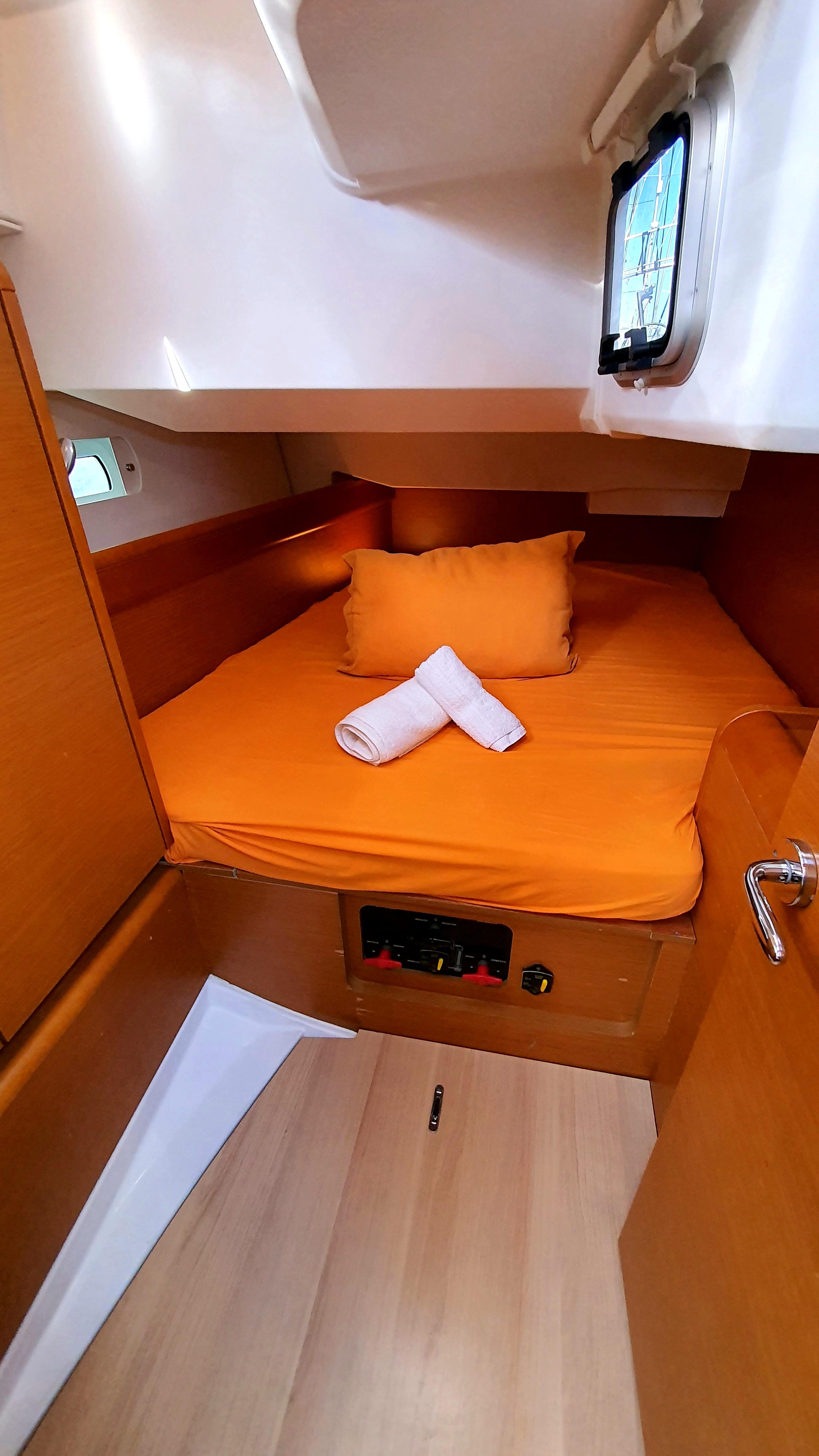Sun Odyssey 449, picture 11