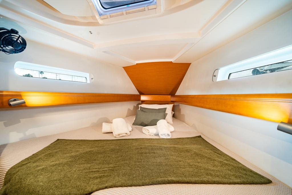 Sun Odyssey 439, picture 7