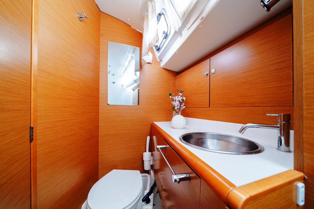 Sun Odyssey 439, picture 9