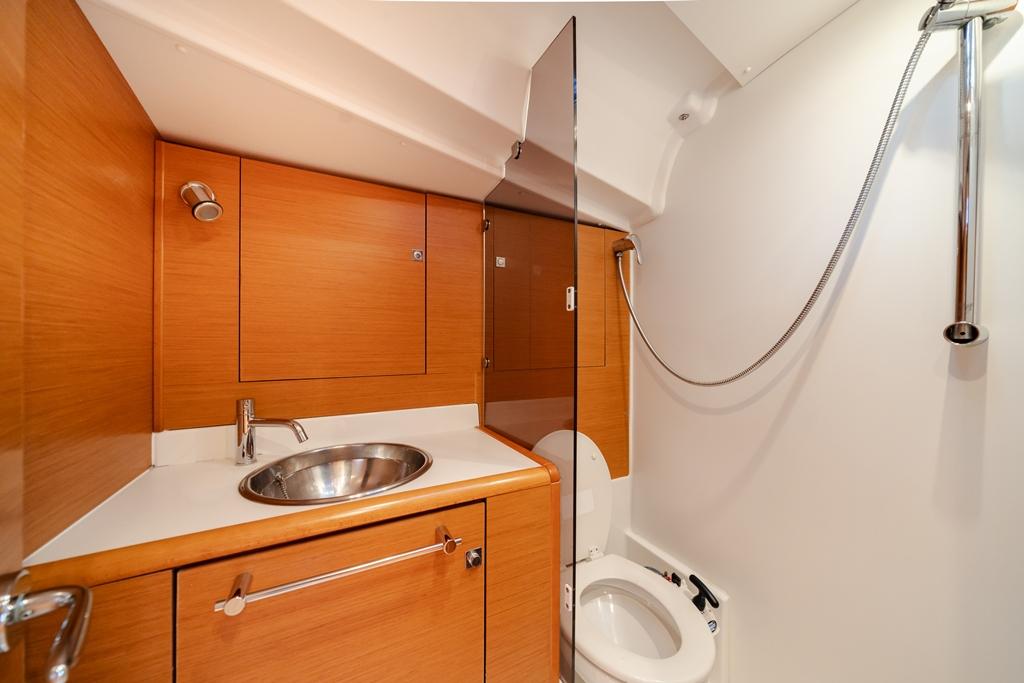 Sun Odyssey 439, picture 10