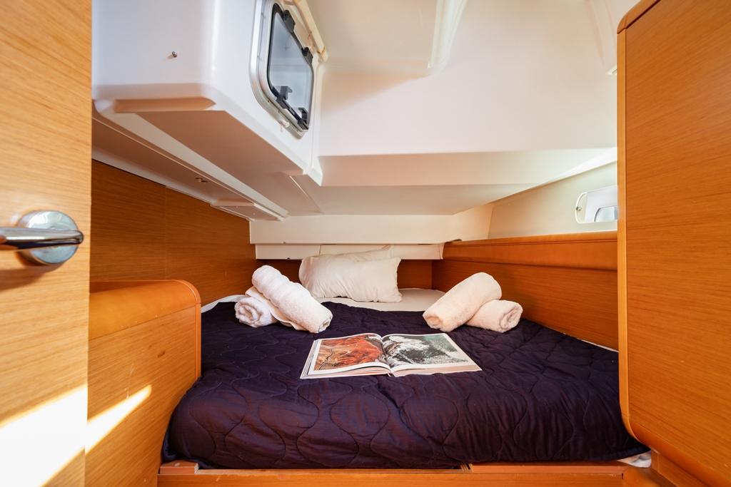 Sun Odyssey 439, picture 9