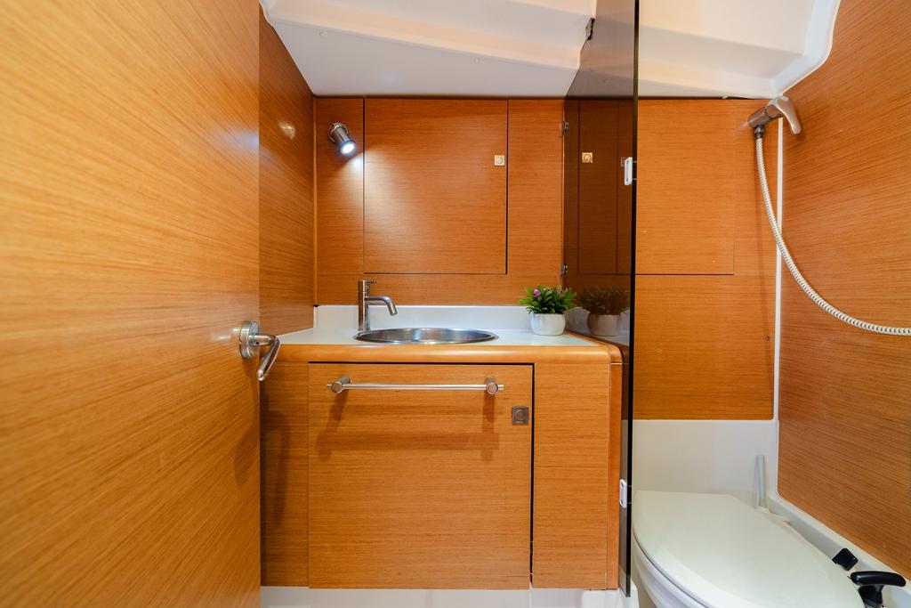 Sun Odyssey 439, picture 12