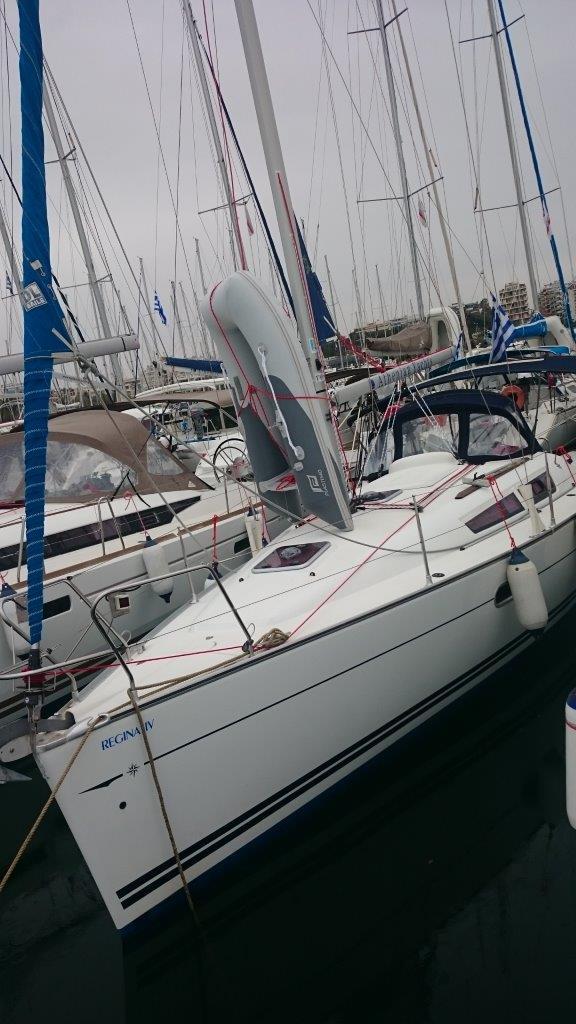 Sun Odyssey 32i, picture 3