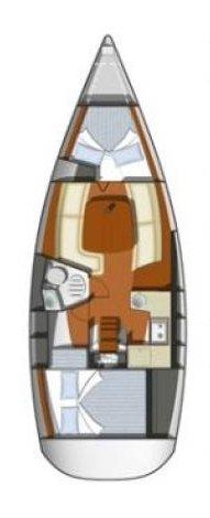 Sun Odyssey 32i, picture 2