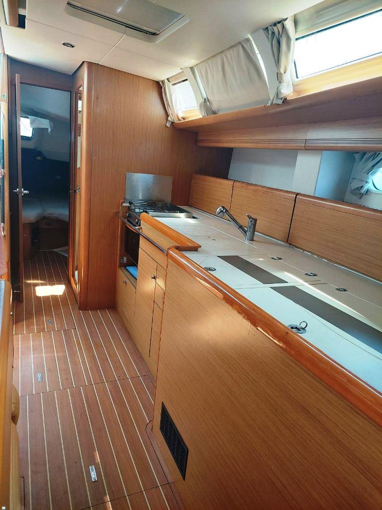Sun Odyssey 49i, picture 5