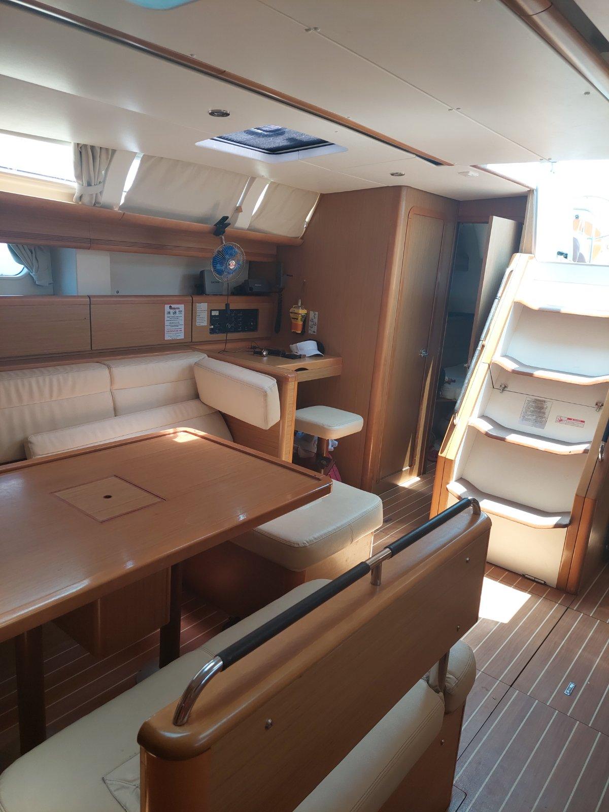 Sun Odyssey 49i, picture 4