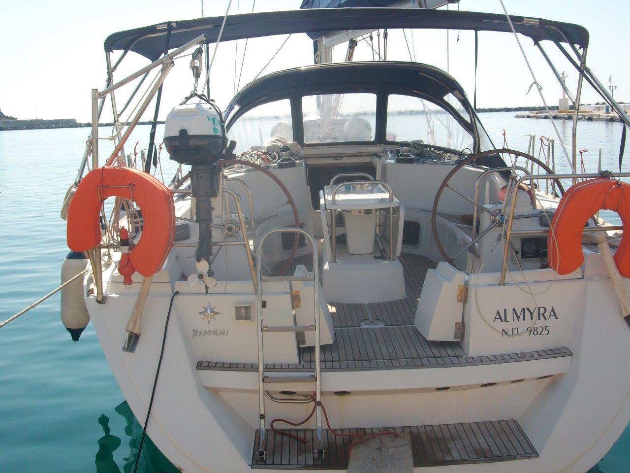 Sun Odyssey 49i, picture 1