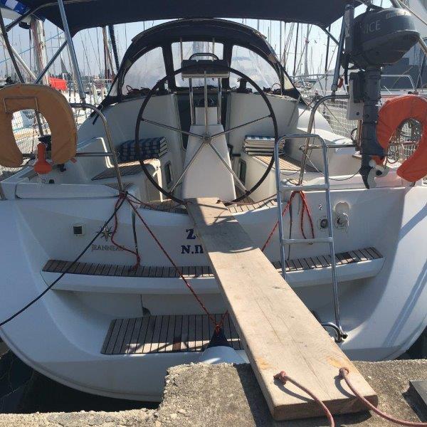 Sun Odyssey 36i, picture 3