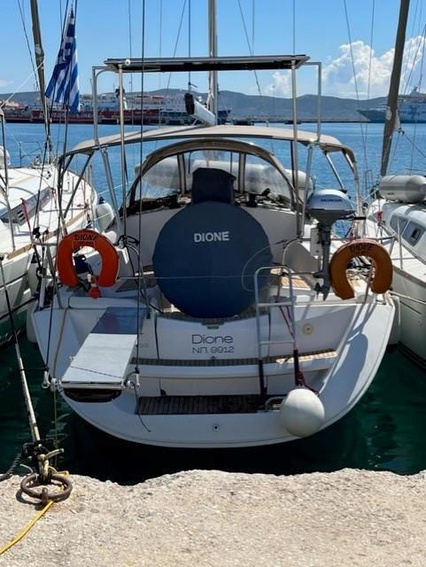 Sun Odyssey 36i, picture 1