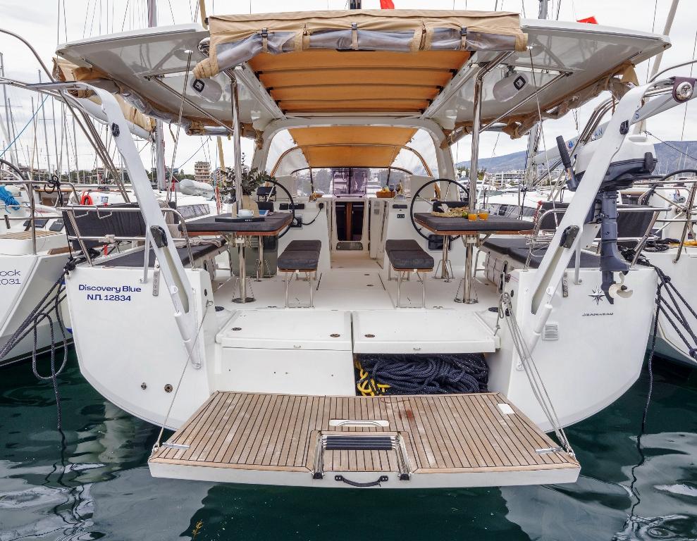 Sun Loft 47 - 6 + 1 cab., picture 1