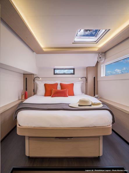 Lagoon 46 - 4 + 2 cab. - LULA, picture 11