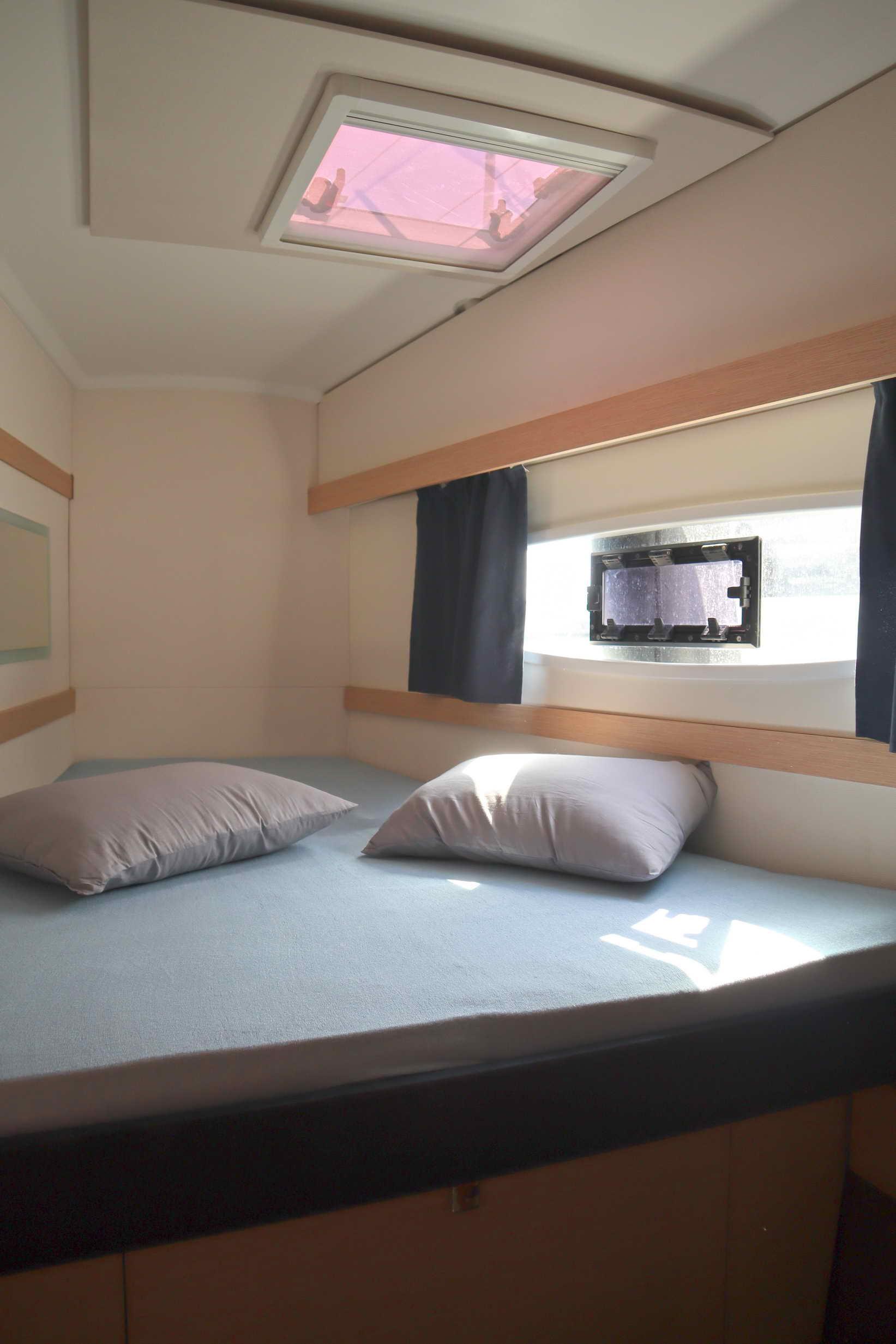 Fountaine Pajot Lucia 40 - 4 cab., picture 16