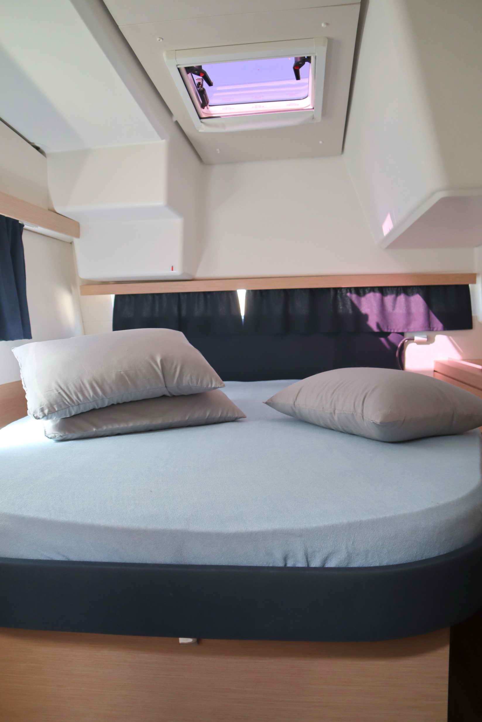 Fountaine Pajot Lucia 40 - 4 cab., picture 17