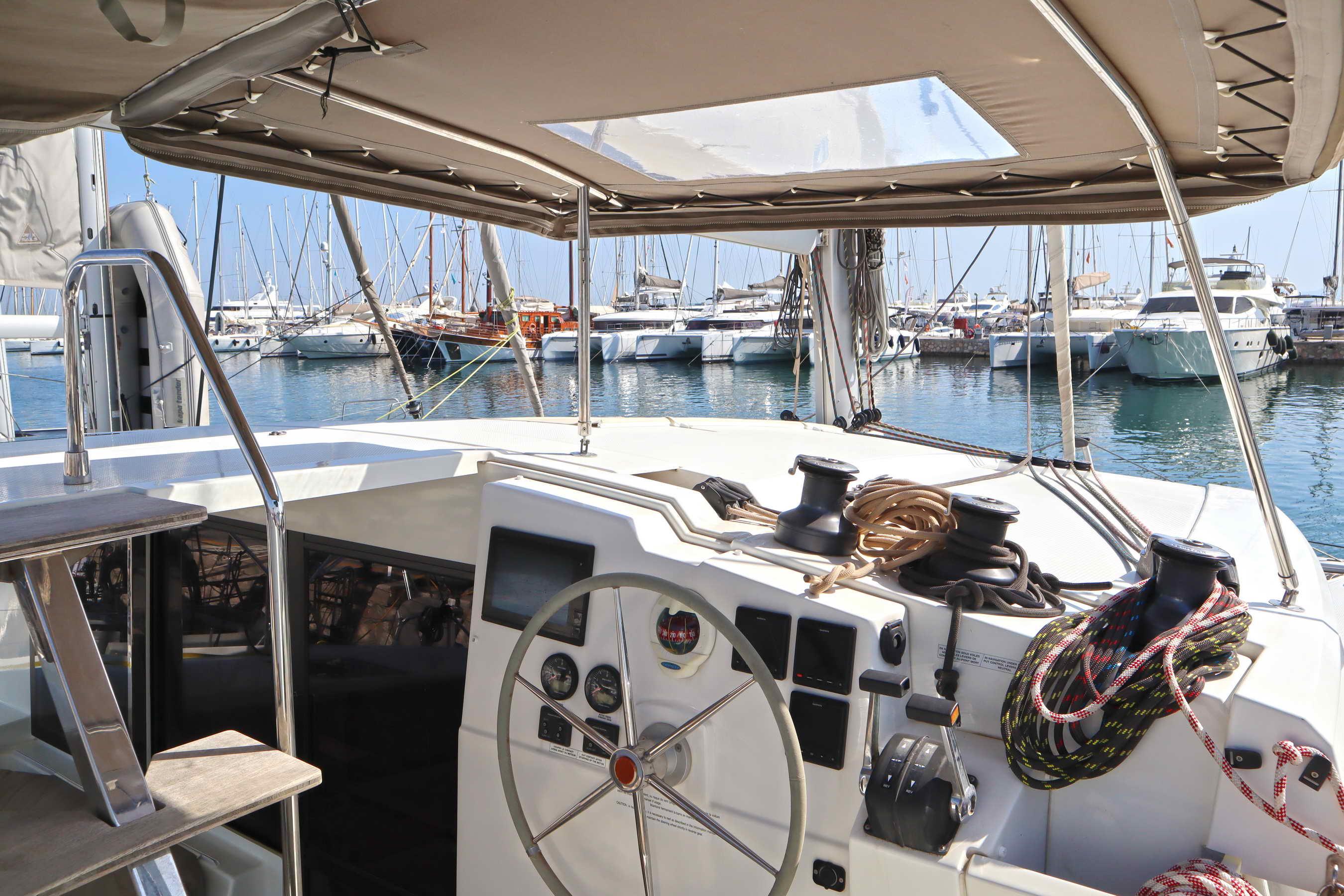 Fountaine Pajot Lucia 40 - 4 cab., picture 7