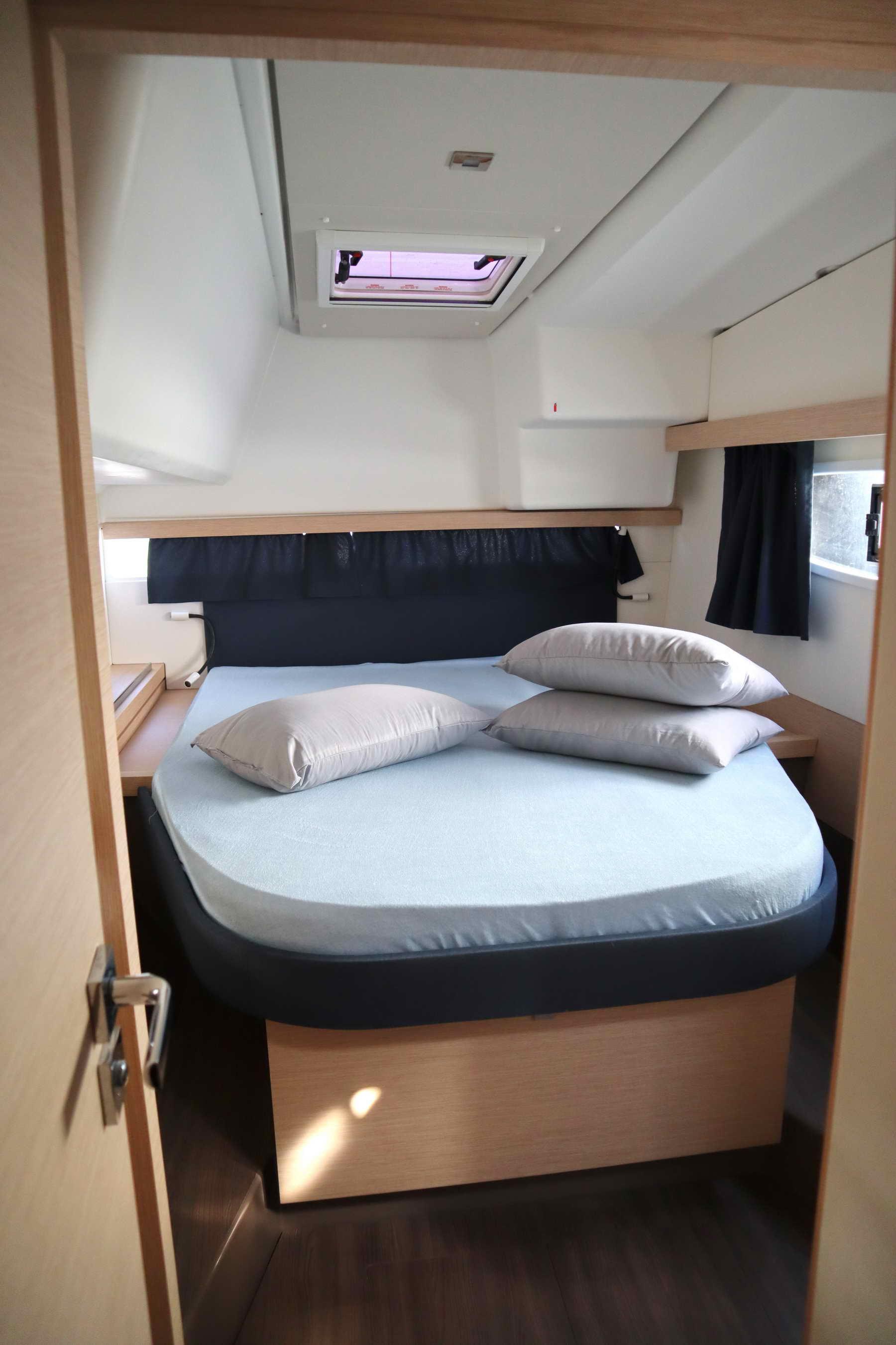 Fountaine Pajot Lucia 40 - 4 cab., picture 14