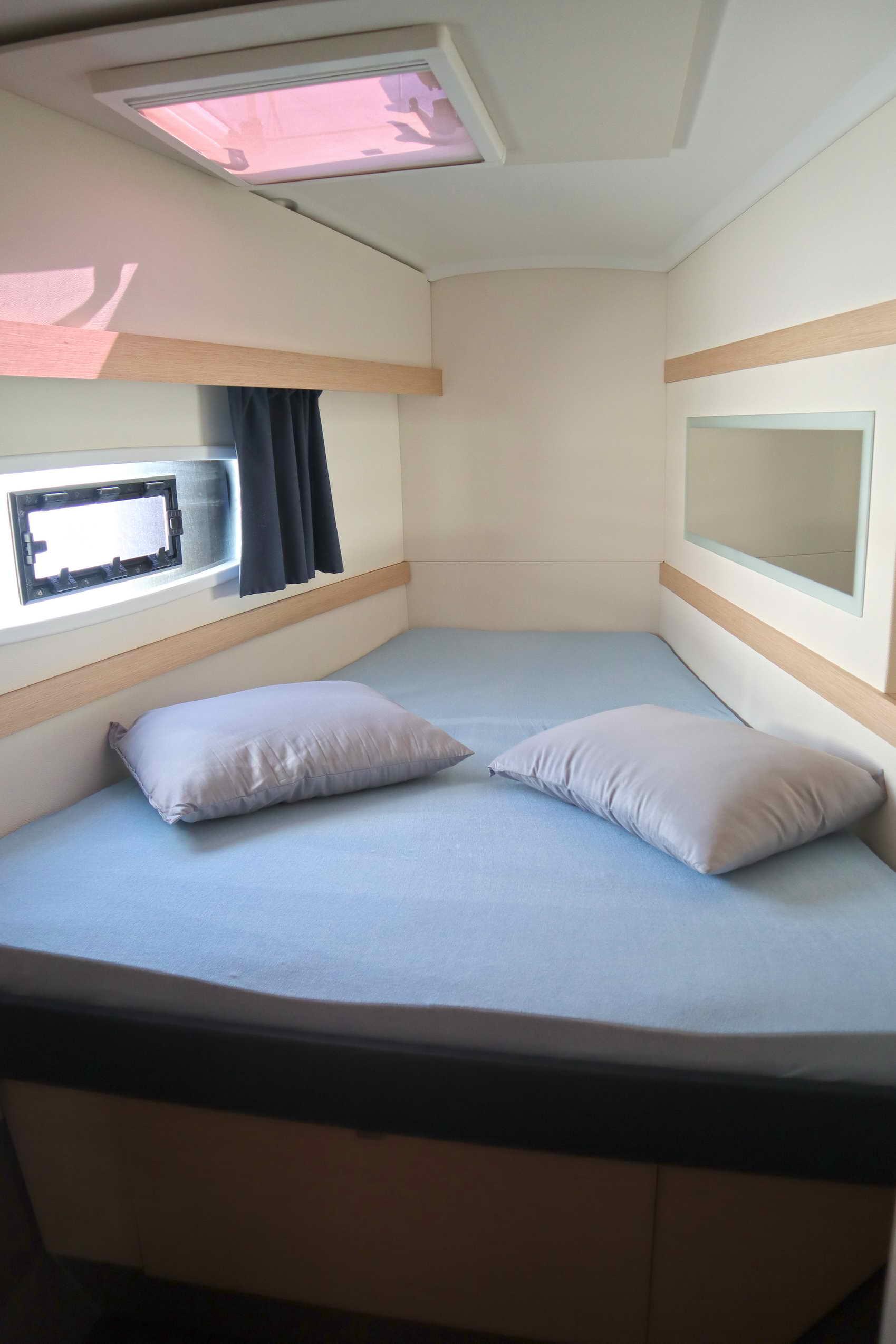 Fountaine Pajot Lucia 40 - 4 cab., picture 15