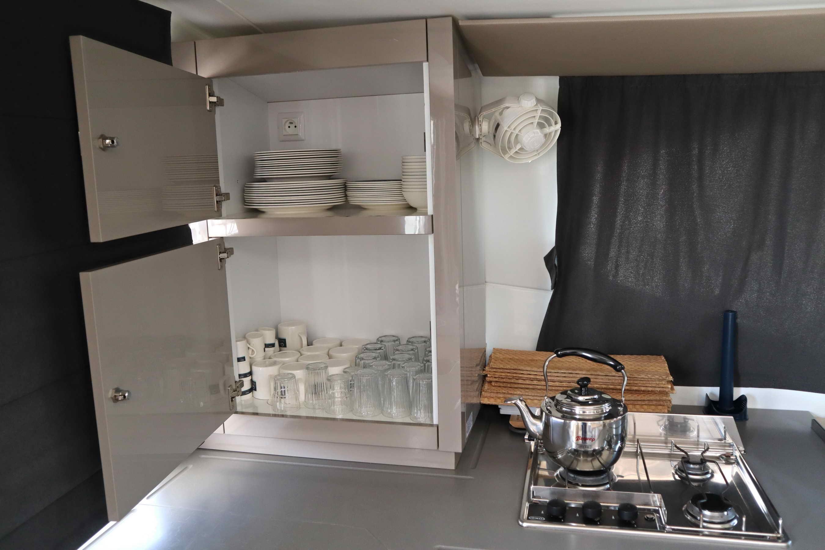 Fountaine Pajot Lucia 40 - 4 cab., picture 13