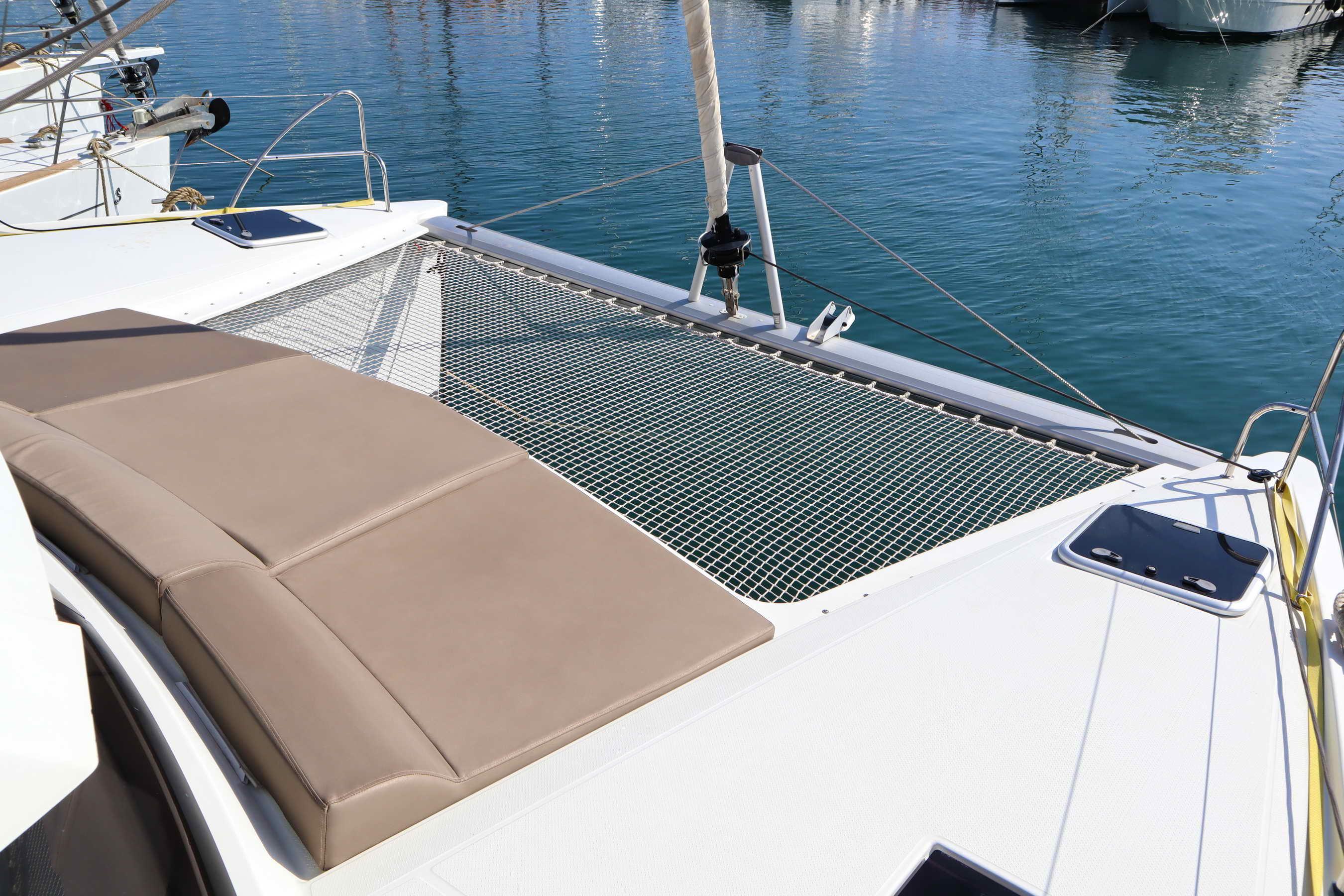Fountaine Pajot Lucia 40 - 4 cab., picture 8