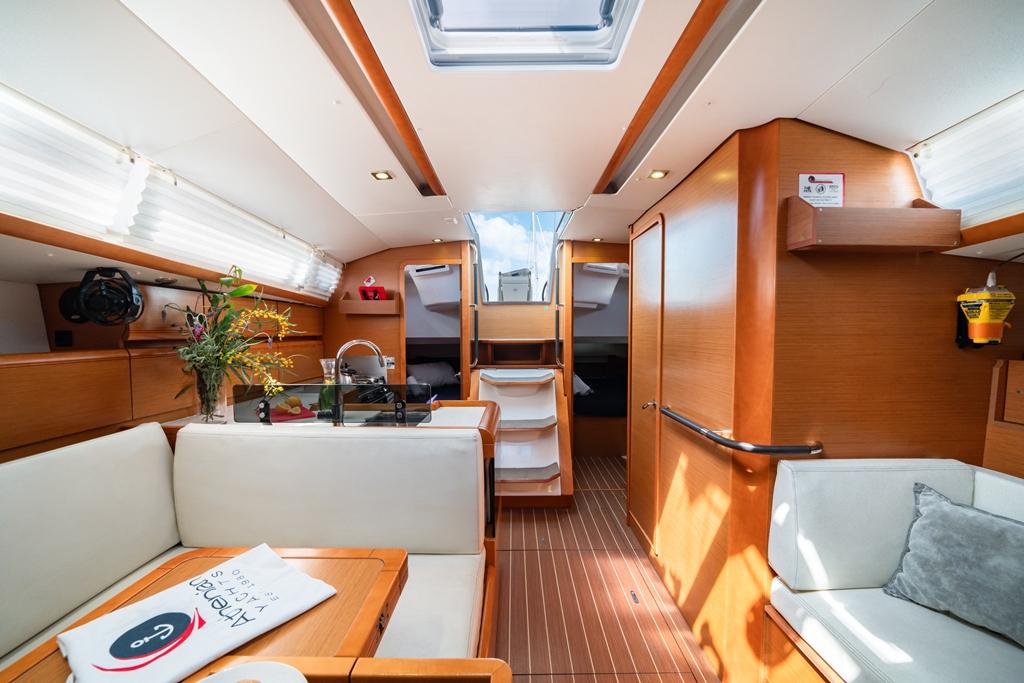Sun Odyssey 409, picture 6