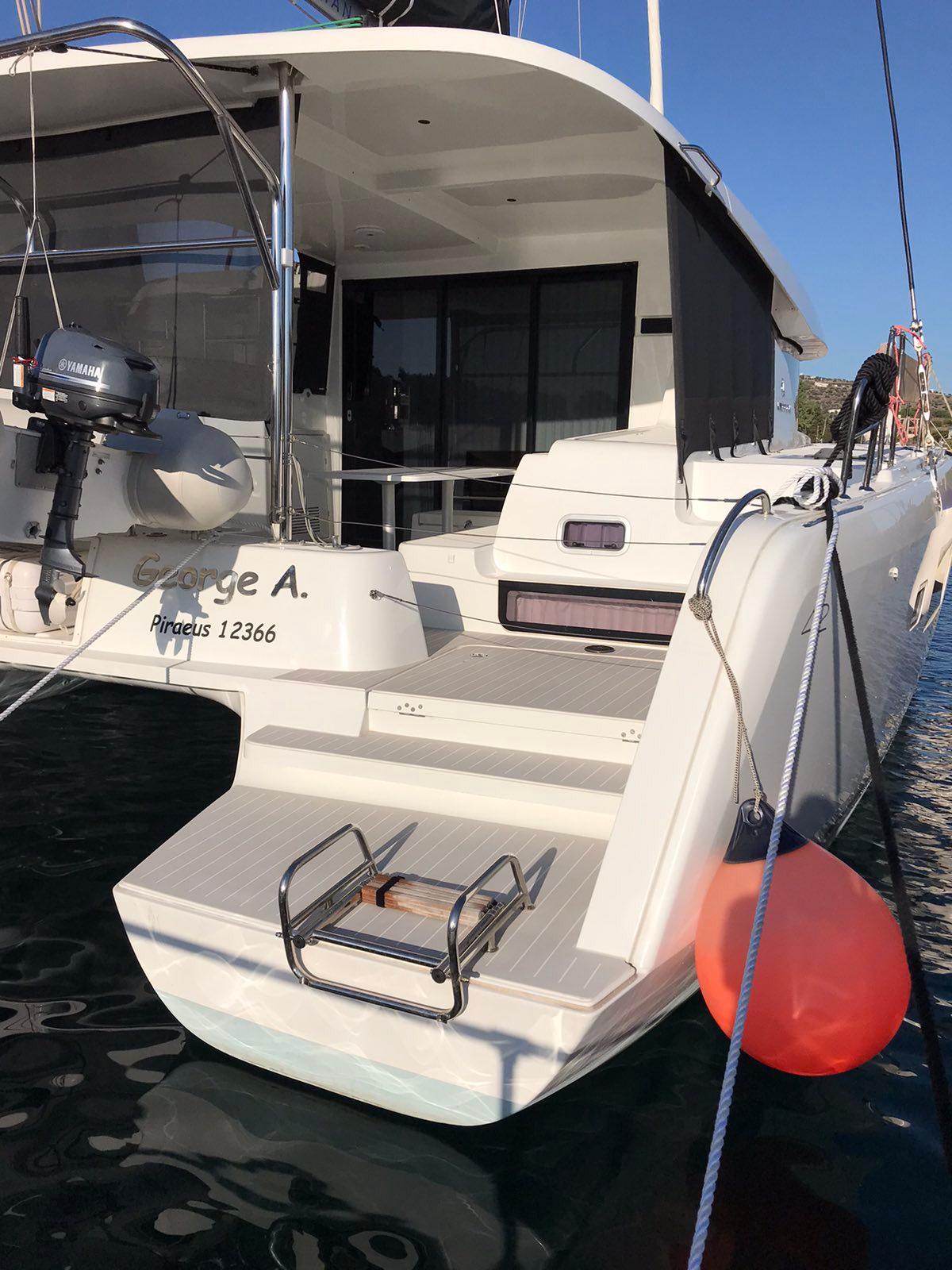 Lagoon 42 - 4 + 2 cab., picture 6