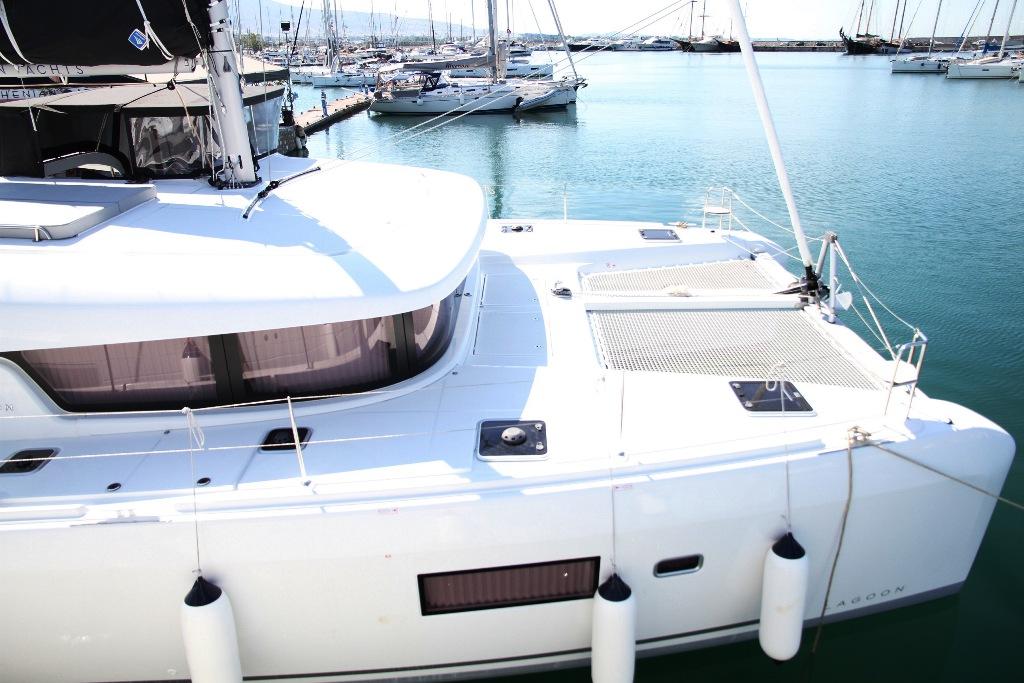 Lagoon 42 - 4 + 2 cab., picture 7