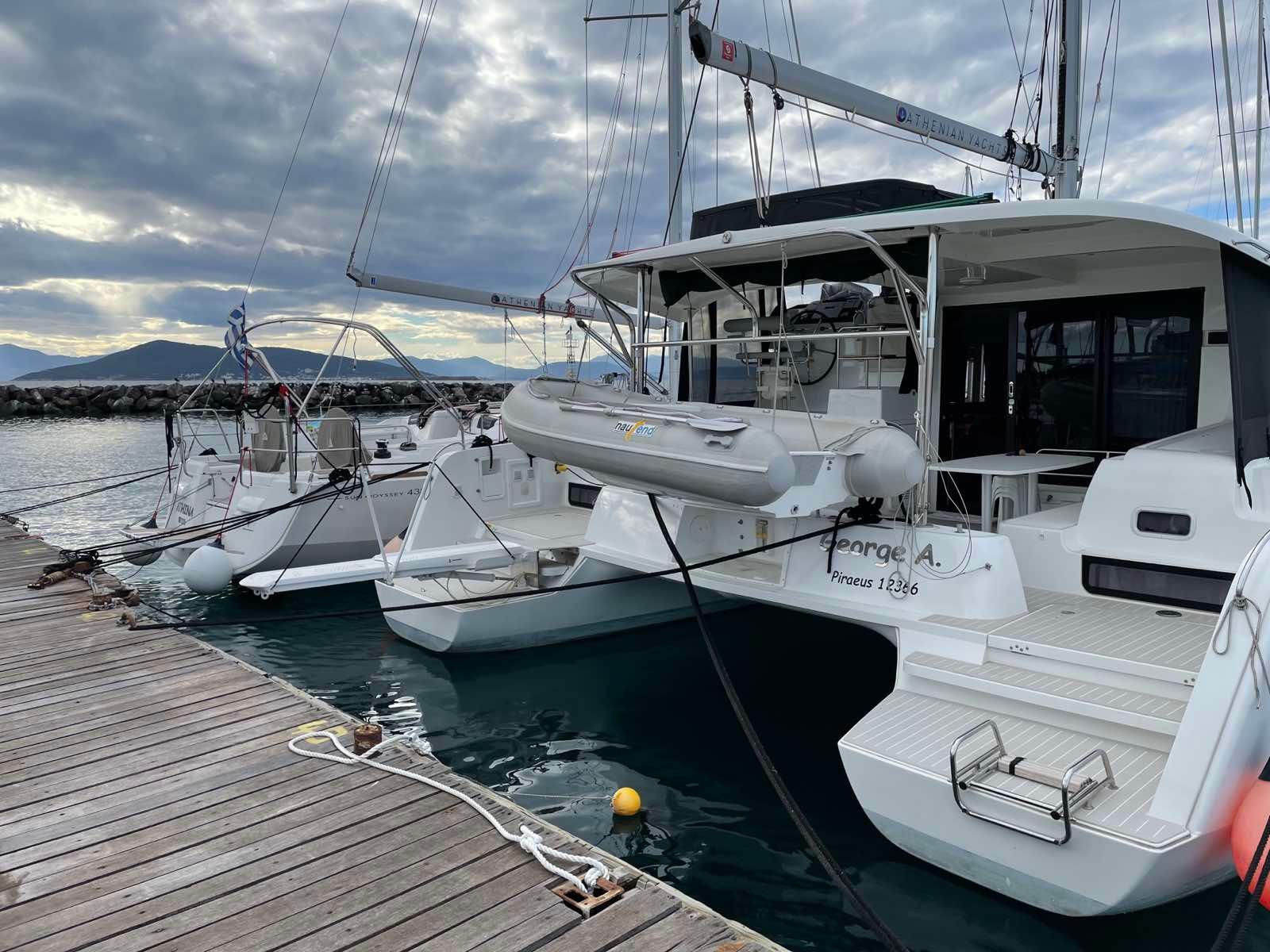 Lagoon 42 - 4 + 2 cab., picture 8