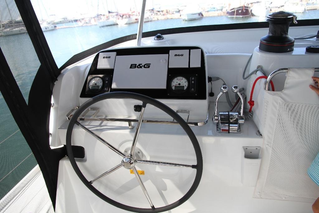 Lagoon 42 - 4 + 2 cab., picture 9