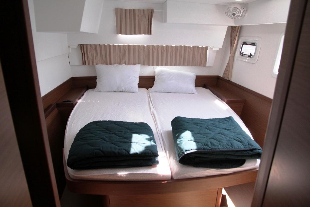 Lagoon 42 - 4 + 2 cab., picture 15